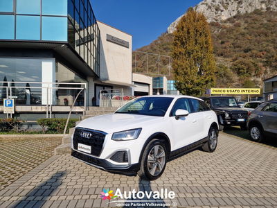 Audi Q2 Q2 35 TFSI S tronic Admired usata