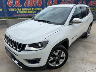 Jeep Compass 2.0 Multijet II aut. 4WD Limited usata