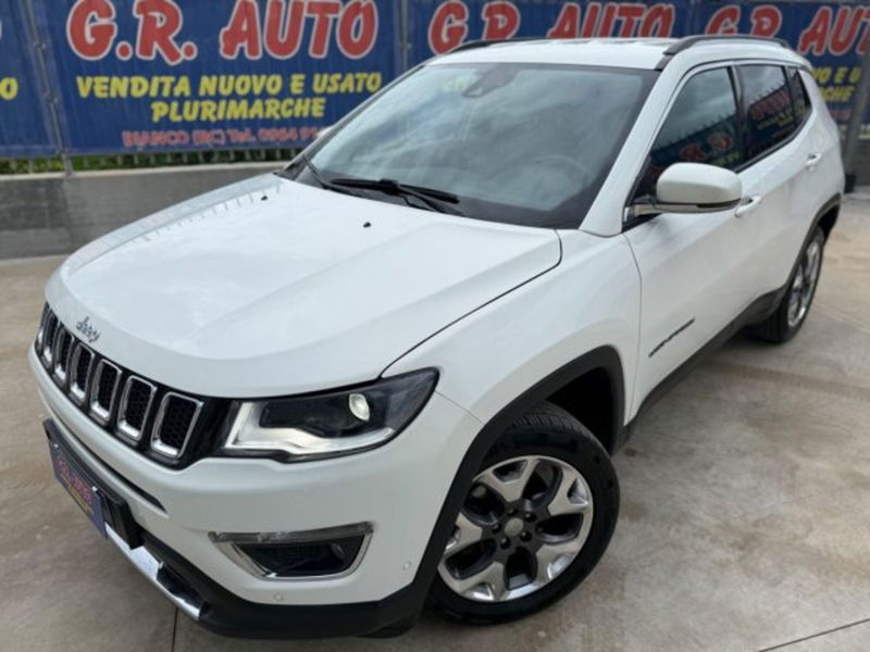 Jeep Compass 2.0 Multijet II aut. 4WD Limited