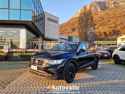 Volkswagen Tiguan 1.4 TSI eHYBRID DSG Life usata