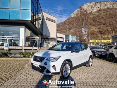SEAT Arona 1.0 EcoTSI 110 CV DSG XPERIENCE usata