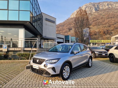 SEAT Arona 1.0 EcoTSI Style usata