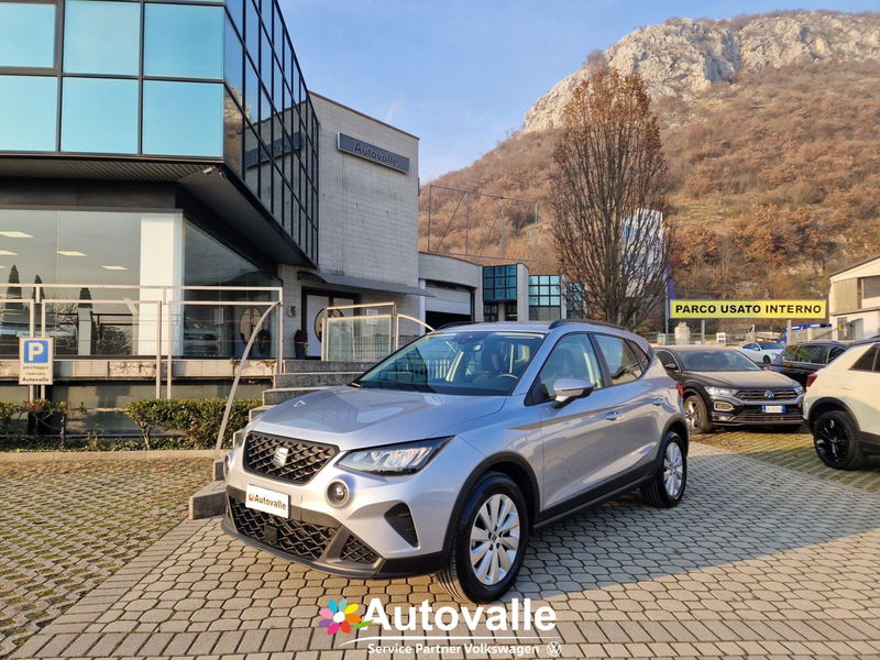 SEAT Arona 1.0 EcoTSI Style