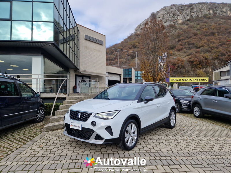 SEAT Arona 1.0 EcoTSI 110 CV DSG XPERIENCE