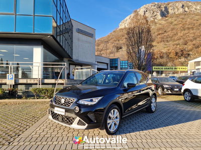 SEAT Arona 1.0 EcoTSI 110 CV DSG XPERIENCE usata