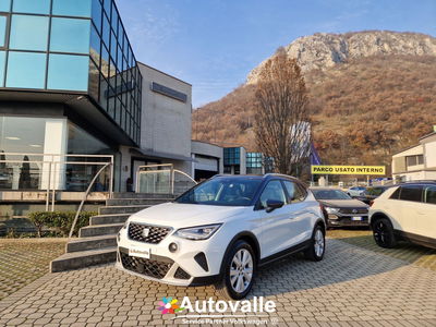 SEAT Arona 1.0 EcoTSI 110 CV DSG XPERIENCE usata