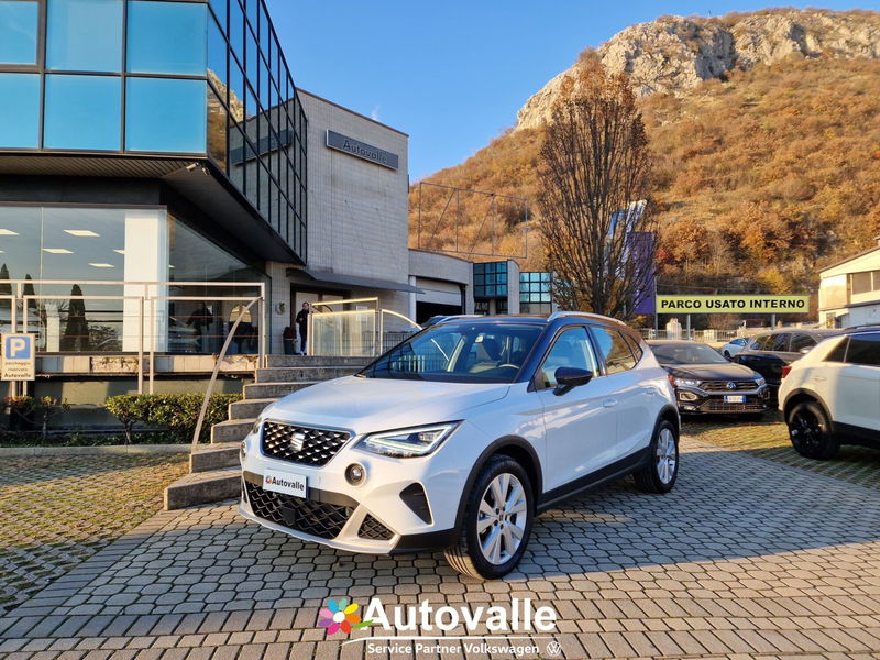 SEAT Arona 1.0 EcoTSI 110 CV DSG XPERIENCE