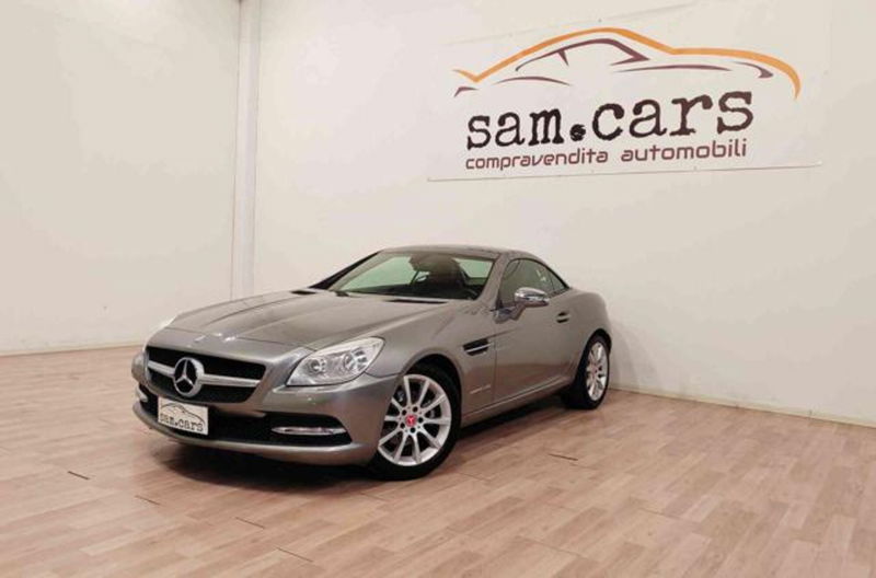 Mercedes-Benz SLK 200 CGI Sport