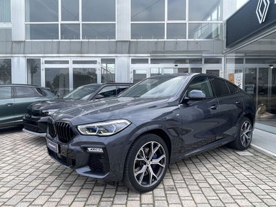 BMW X6 xDrive30d 48V Msport usata