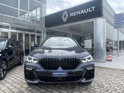BMW X6 xDrive30d 48V Msport (3)