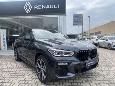 BMW X6 xDrive30d 48V Msport (4)