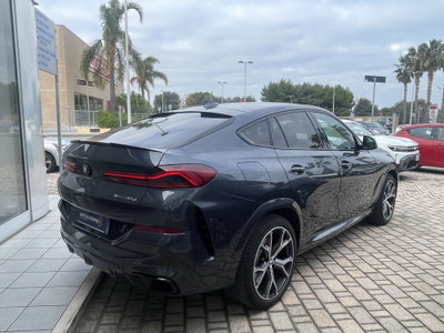 BMW X6 xDrive30d 48V Msport (5)