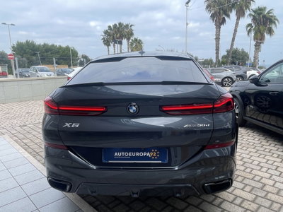 BMW X6 xDrive30d 48V Msport (6)