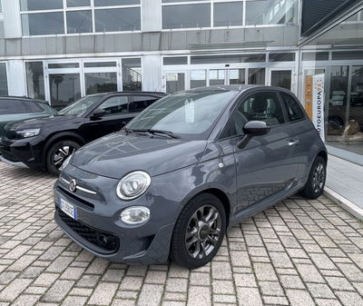 Fiat 500 1.0 Hybrid Sport usata
