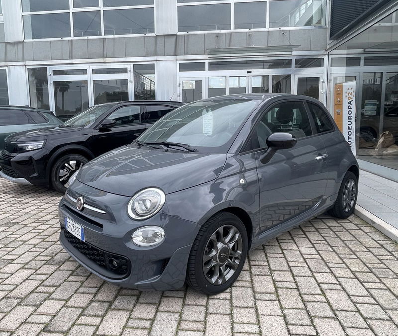 Fiat 500 1.0 Hybrid Sport