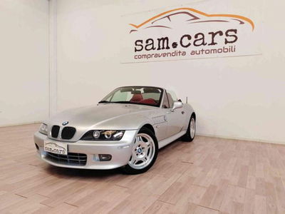 BMW Z3 Cabrio 3.0 24V cat Roadster usata