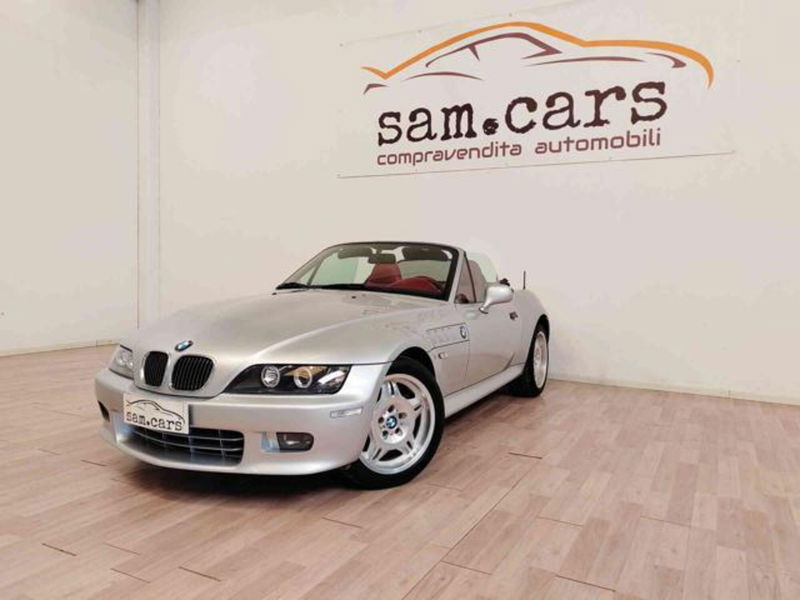BMW Z3 Cabrio 3.0 24V cat Roadster