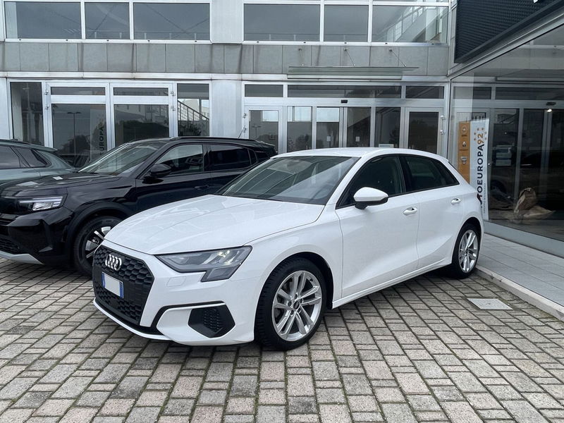 Audi A3 Sportback 30 TDI S tronic Business