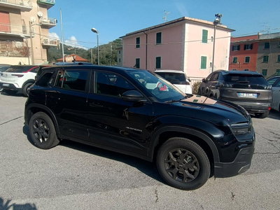 Jeep Avenger 1.2 turbo Longitude fwd 100cv (3)