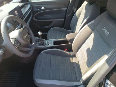 Jeep Avenger 1.2 turbo Longitude fwd 100cv (4)