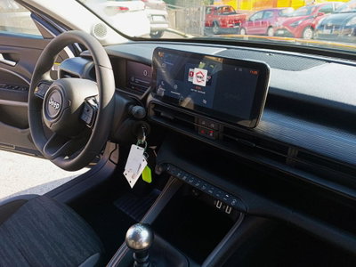 Jeep Avenger 1.2 turbo Longitude fwd 100cv (6)