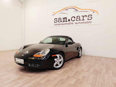 Porsche Boxster 2.5i 24V cat usata