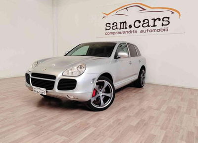 Porsche Cayenne 4.5 cat Turbo usata