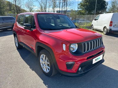 Jeep Renegade 1.6 Mjt 130 CV Limited usata