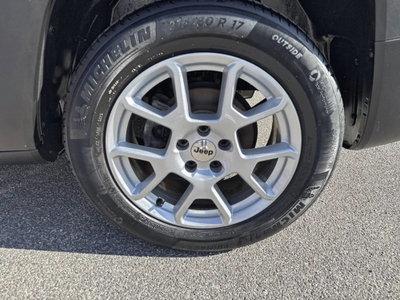Jeep Renegade 1.6 Mjt 130 CV Limited (11)