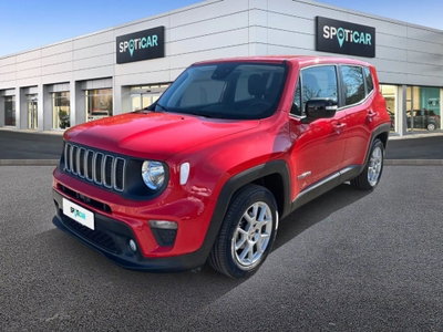 Jeep Renegade 1.6 Mjt 130 CV Limited (2)