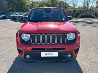 Jeep Renegade 1.6 Mjt 130 CV Limited (5)