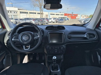 Jeep Renegade 1.6 Mjt 130 CV Limited (8)