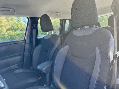 Jeep Renegade 1.6 Mjt 130 CV Limited (9)