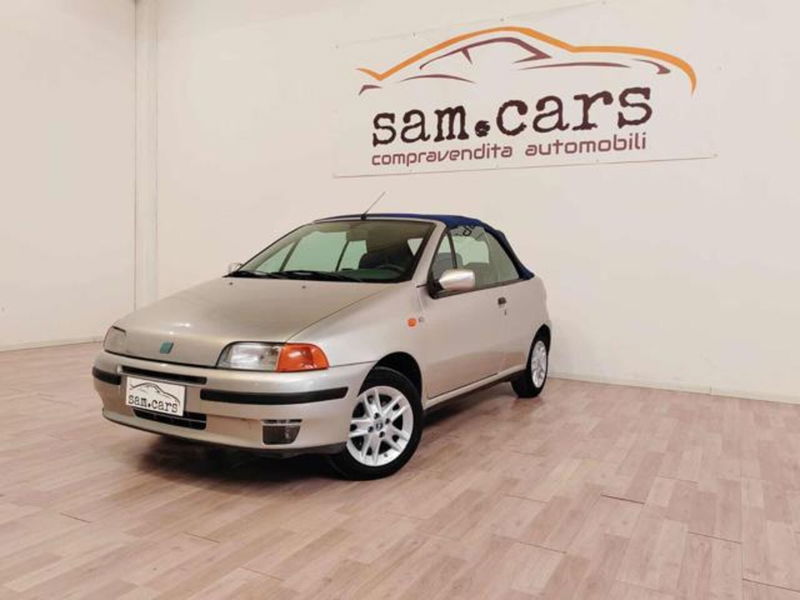 Fiat Punto Cabrio 85 16V cat Cabrio