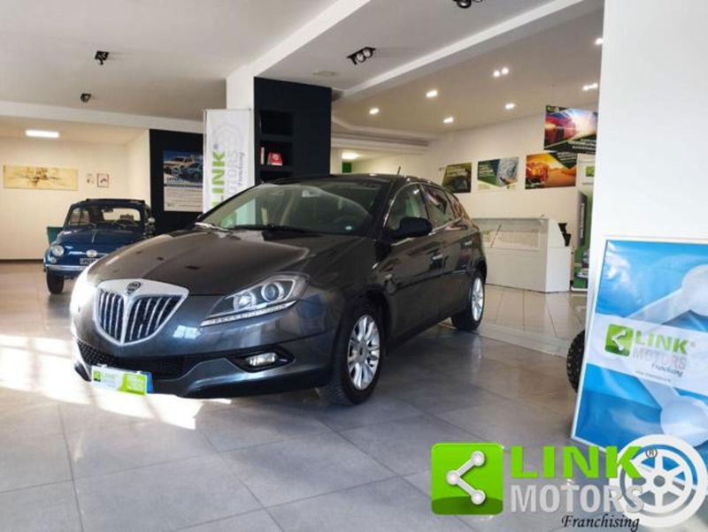 Lancia Delta 1.6 MJT DPF Argento
