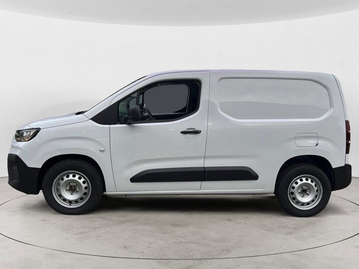 Fiat Doblò 1.5 d 100cv (2)