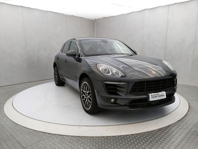 Porsche Macan S Diesel usata