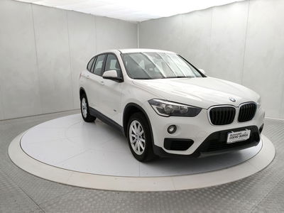 BMW X1 sDrive16d Advantage usata