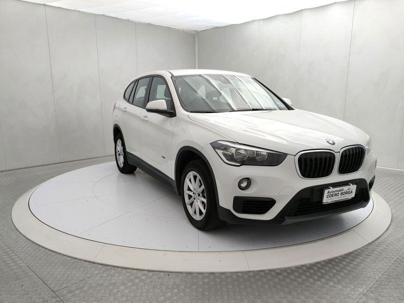 BMW X1 sDrive16d Advantage
