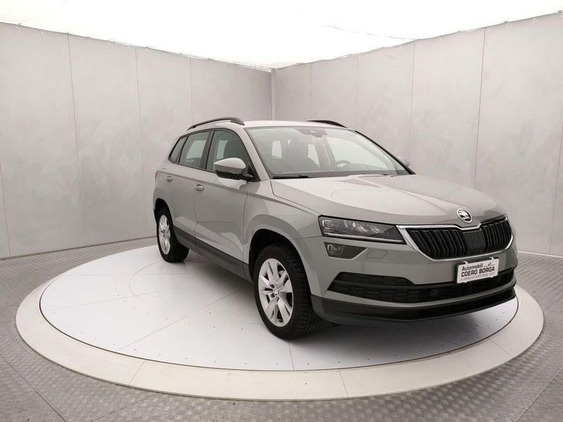 Skoda Karoq 1.5 TSI ACT S-Tech
