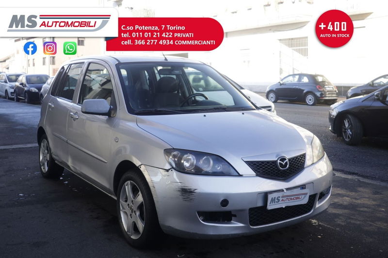 Mazda Mazda2 MY'06 1.4 TD 5p. Style