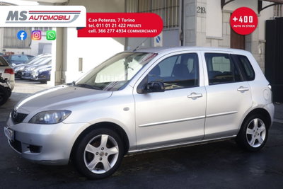 Mazda Mazda2 MY'06 1.4 TD 5p. Style (11)