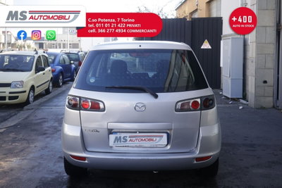 Mazda Mazda2 MY'06 1.4 TD 5p. Style (7)
