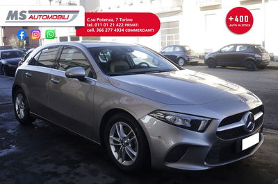 Mercedes-Benz Classe A Sedan 180 d Automatic 4p. Sport usata