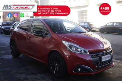 Peugeot 208 75 5 porte Allure usata