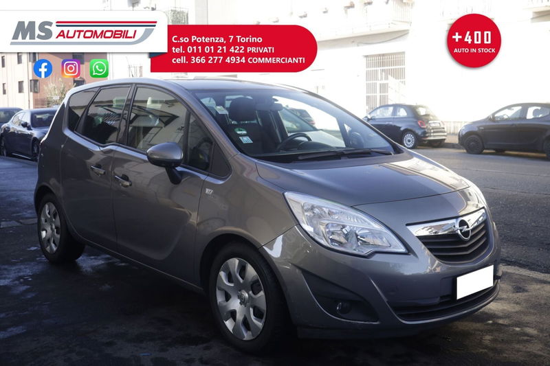 Opel Meriva 1.3 CDTI 95CV ecoFLEStart&Stop Elective