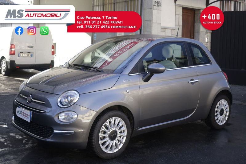 Fiat 500 1.0 Hybrid Dolcevita