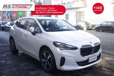 BMW Serie 2 Active Tourer 218d  Msport auto usata