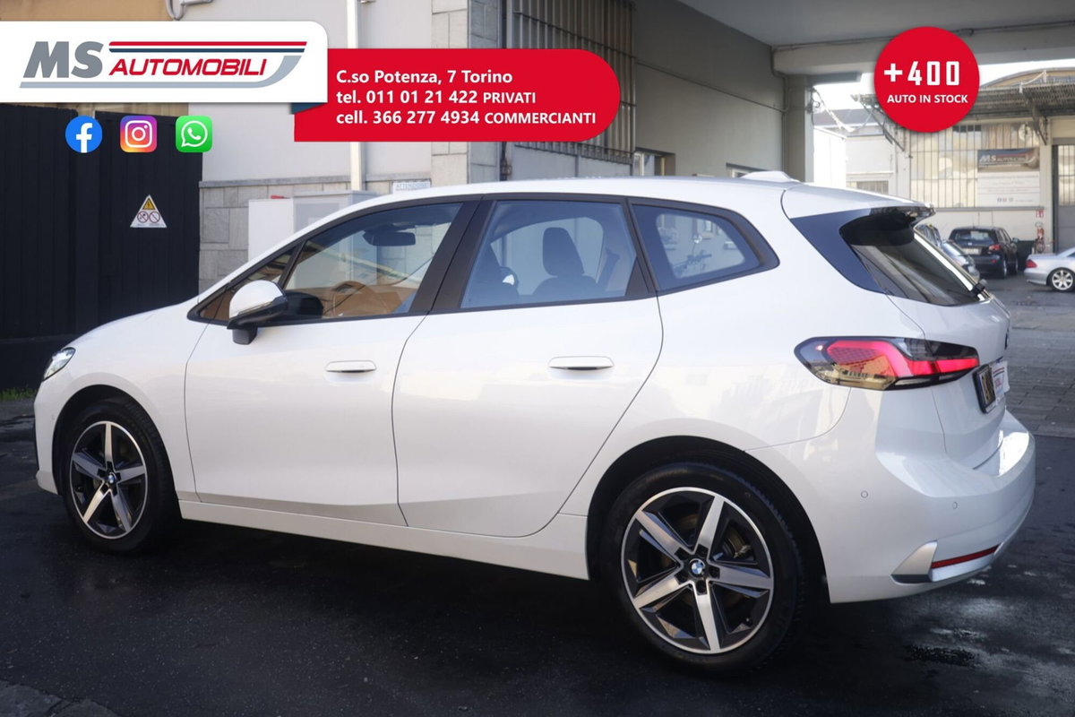 BMW Serie 2 Active Tourer 218d  Msport auto (16)