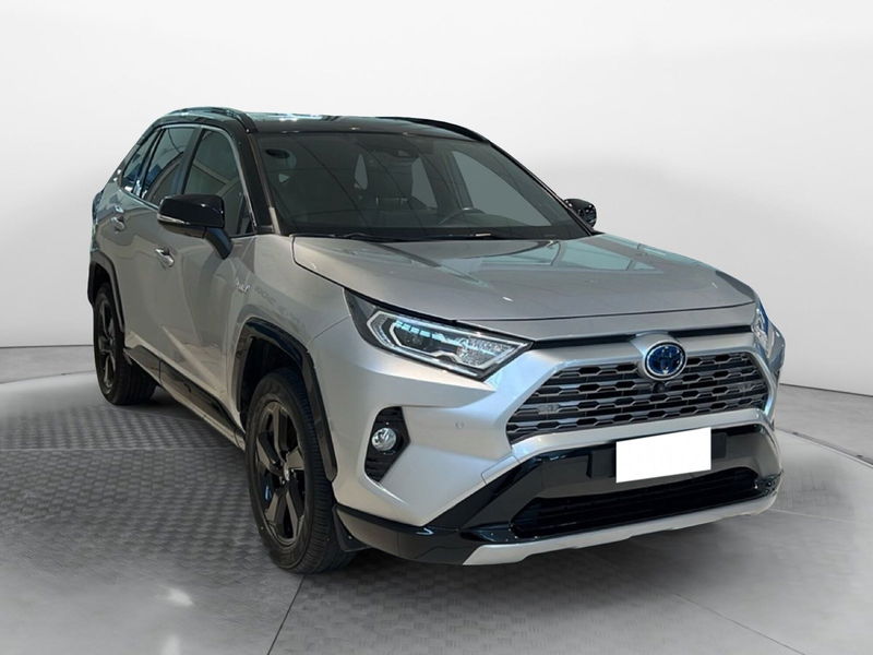 Toyota Rav4 HV (218CV) E-CVT 2WD Style